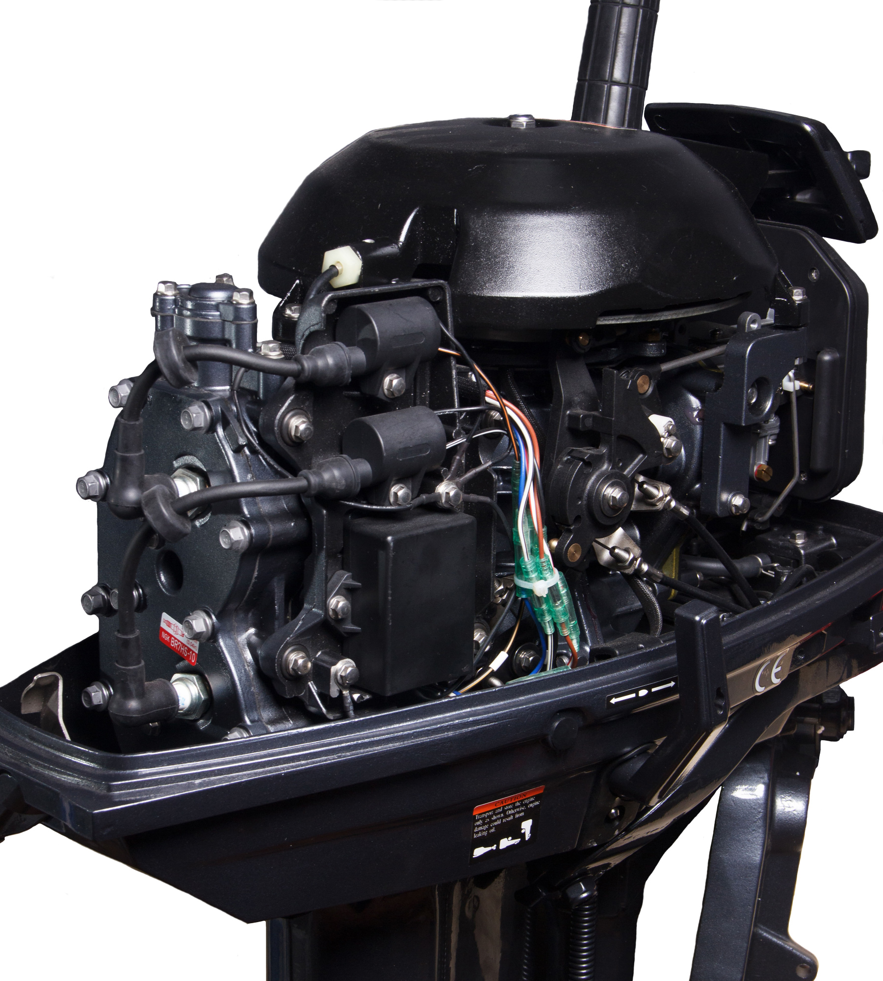 картинка Лодочный мотор HINGAN 30л.с (L)