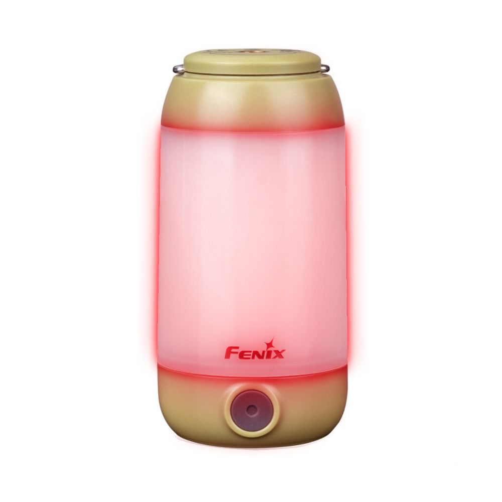 картинка Фонарь Fenix CL26R зеленый