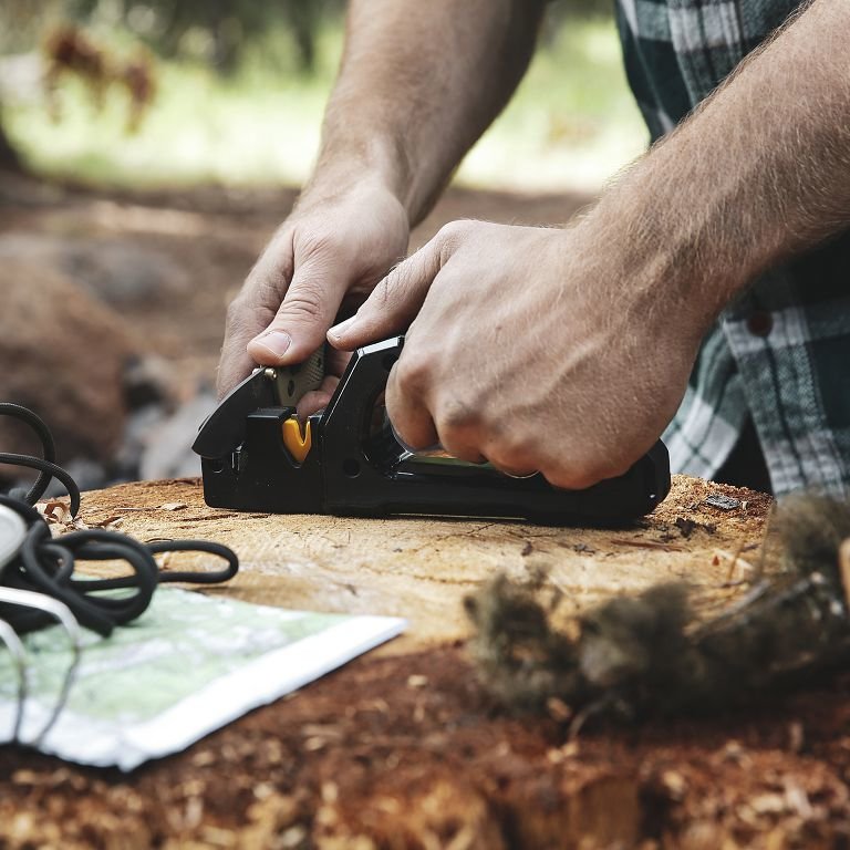 картинка Точилка ручная Work Sharp PIVOT PRO SHARPENER, WSHHDPVT-I