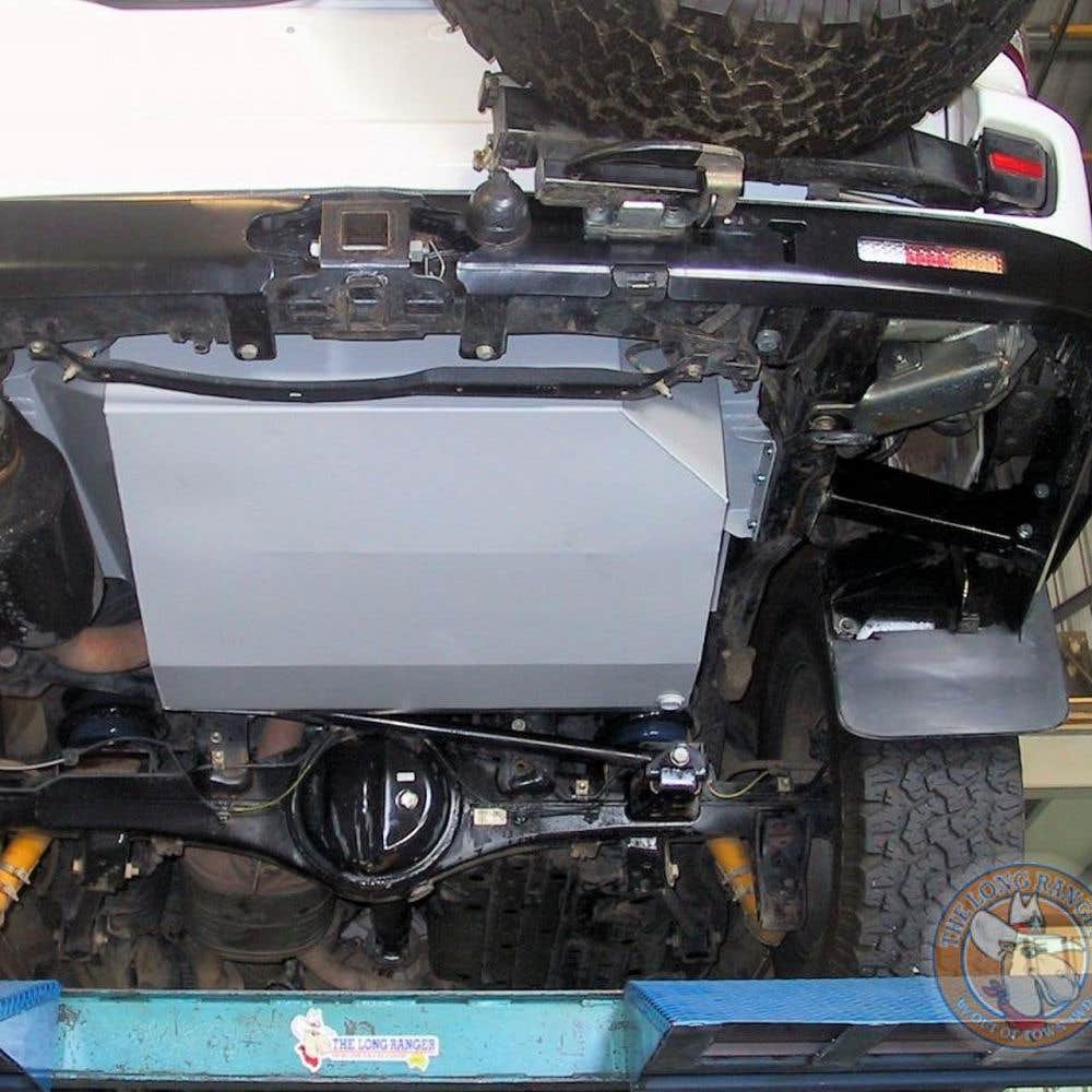 Бак топливный ARB LC200 PET REPL|H/DUTY 180L