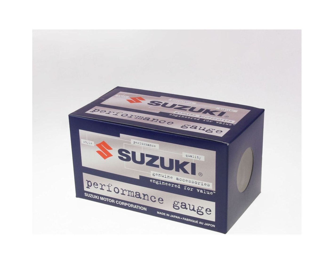 картинка Трим-указатель Suzuki DF40-250, черный