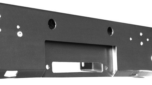 картинка Бампер задний УАЗ Хантер стандарт, лифт 65 03.107.01 OJ