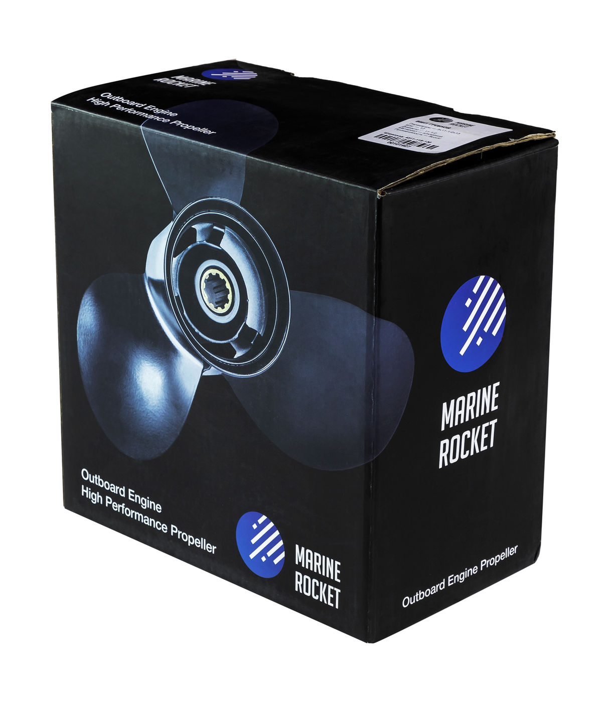 картинка Гребной винт 3x9-1/4x12, Marine Rocket