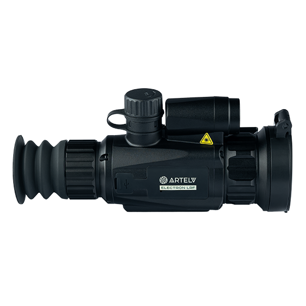 картинка Тепловизионный прицел Artelv Electron 3.4x 35мм 384x288 LRF