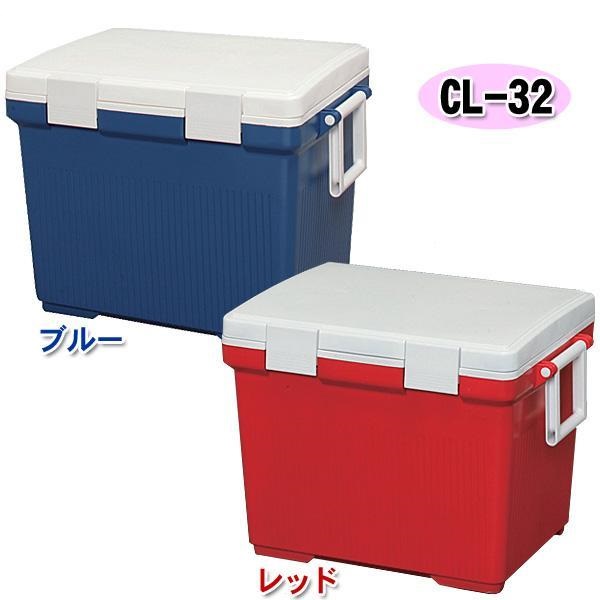 картинка Контейнер изотермический IRIS CL-32 СИНИЙ 50х36х38
