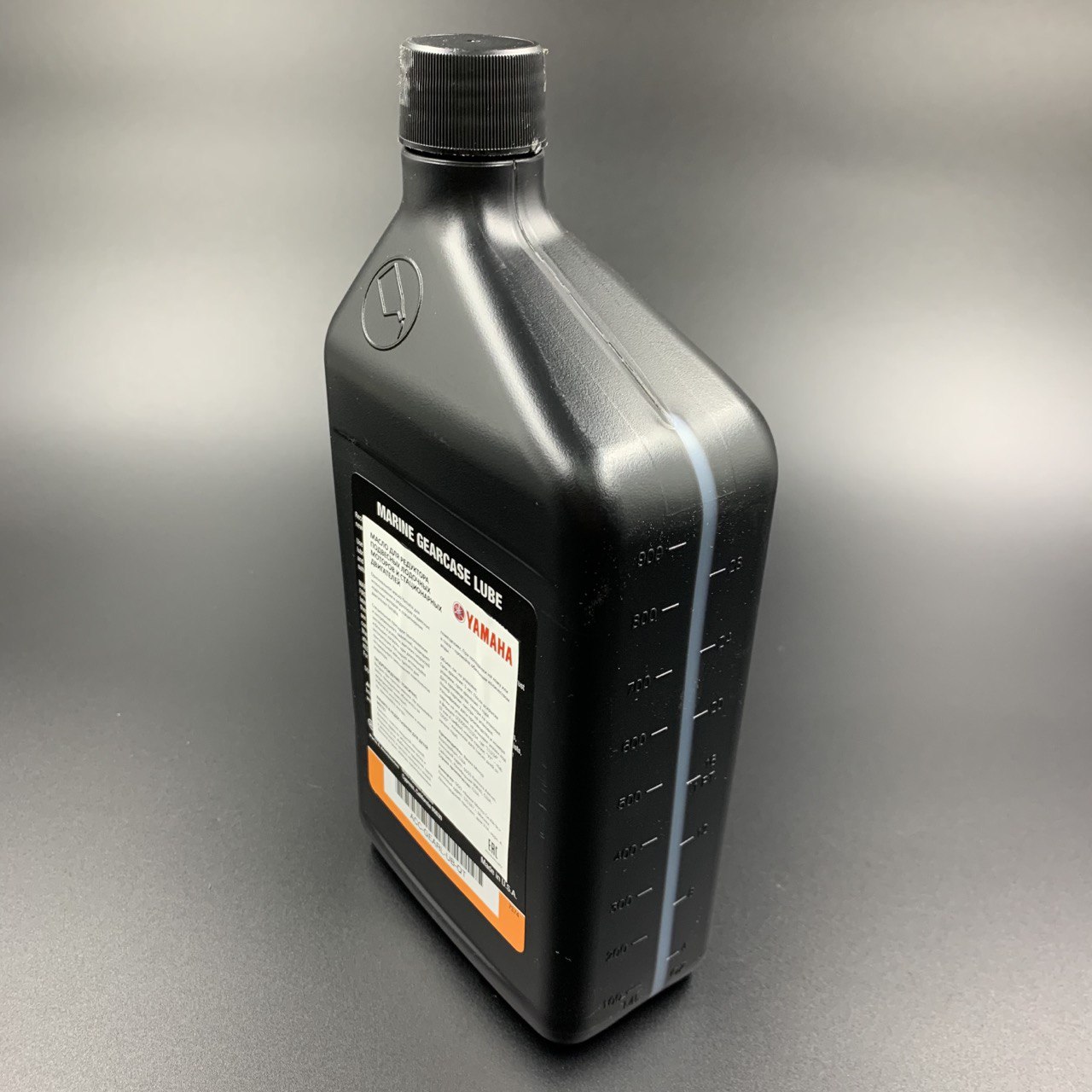 Масло трансмиссионное Yamalube SAE 80W-90 (0.946 л)