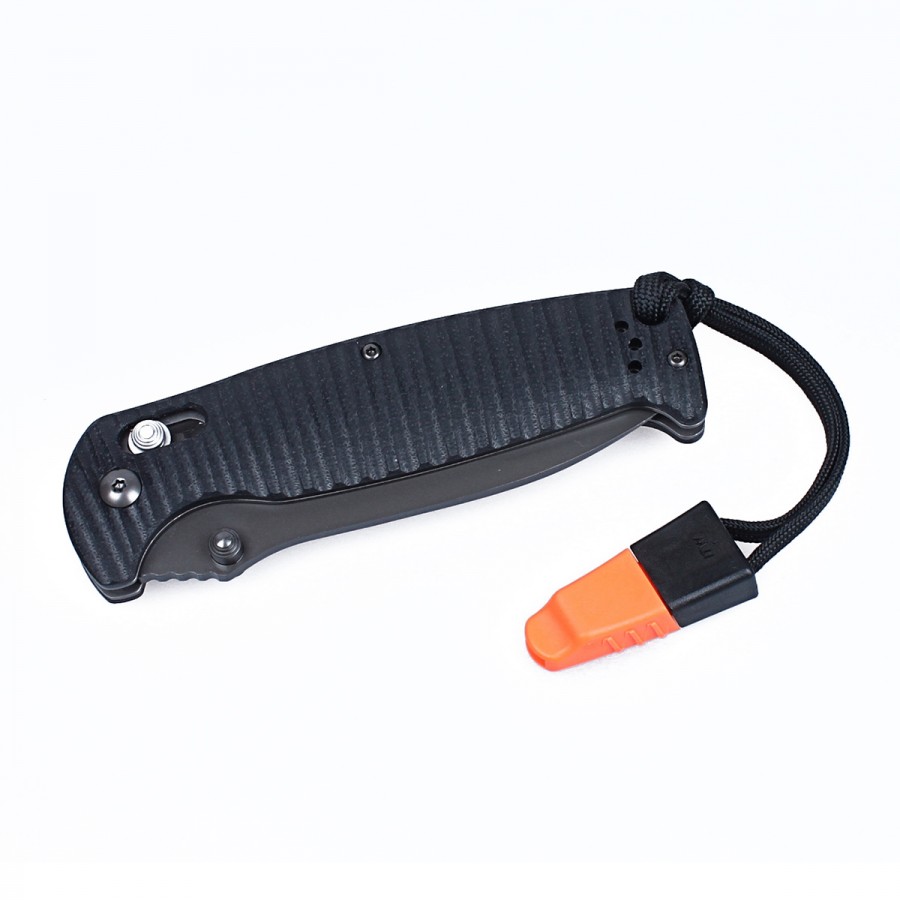 картинка Нож Ganzo G7413P-WS оранжевый