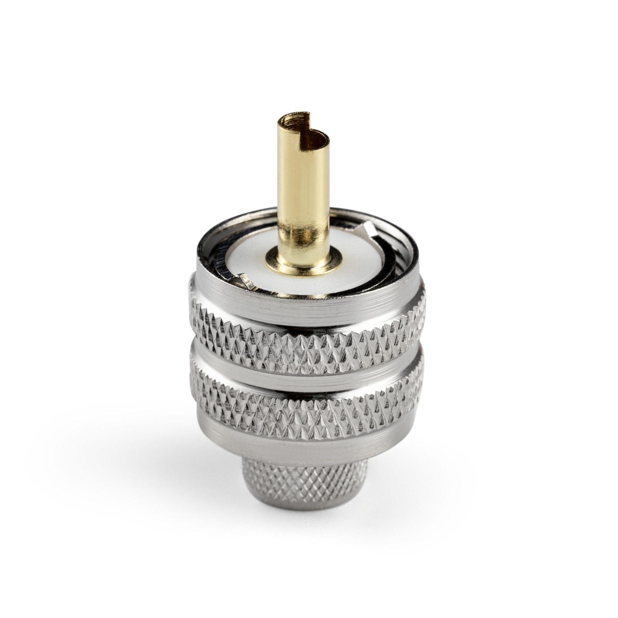 картинка Терек PL259 male 8D-FB Обжим