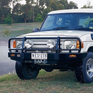 картинка Бампер передний ARB DELUXE Land Rover Discovery I