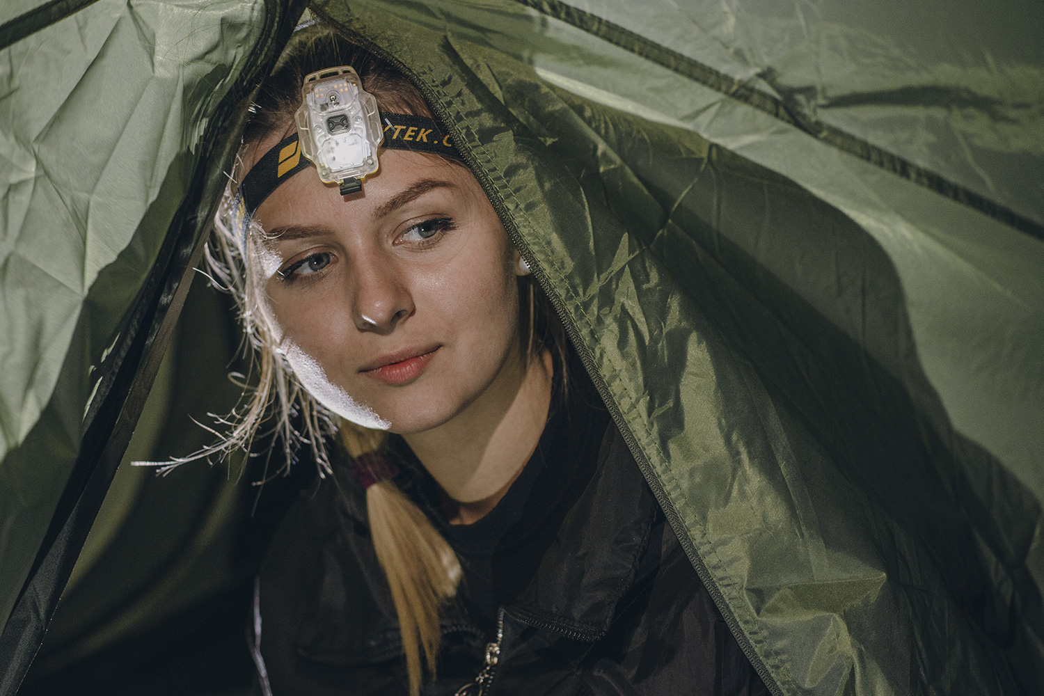 картинка Фонарь Armytek Crystal Blue