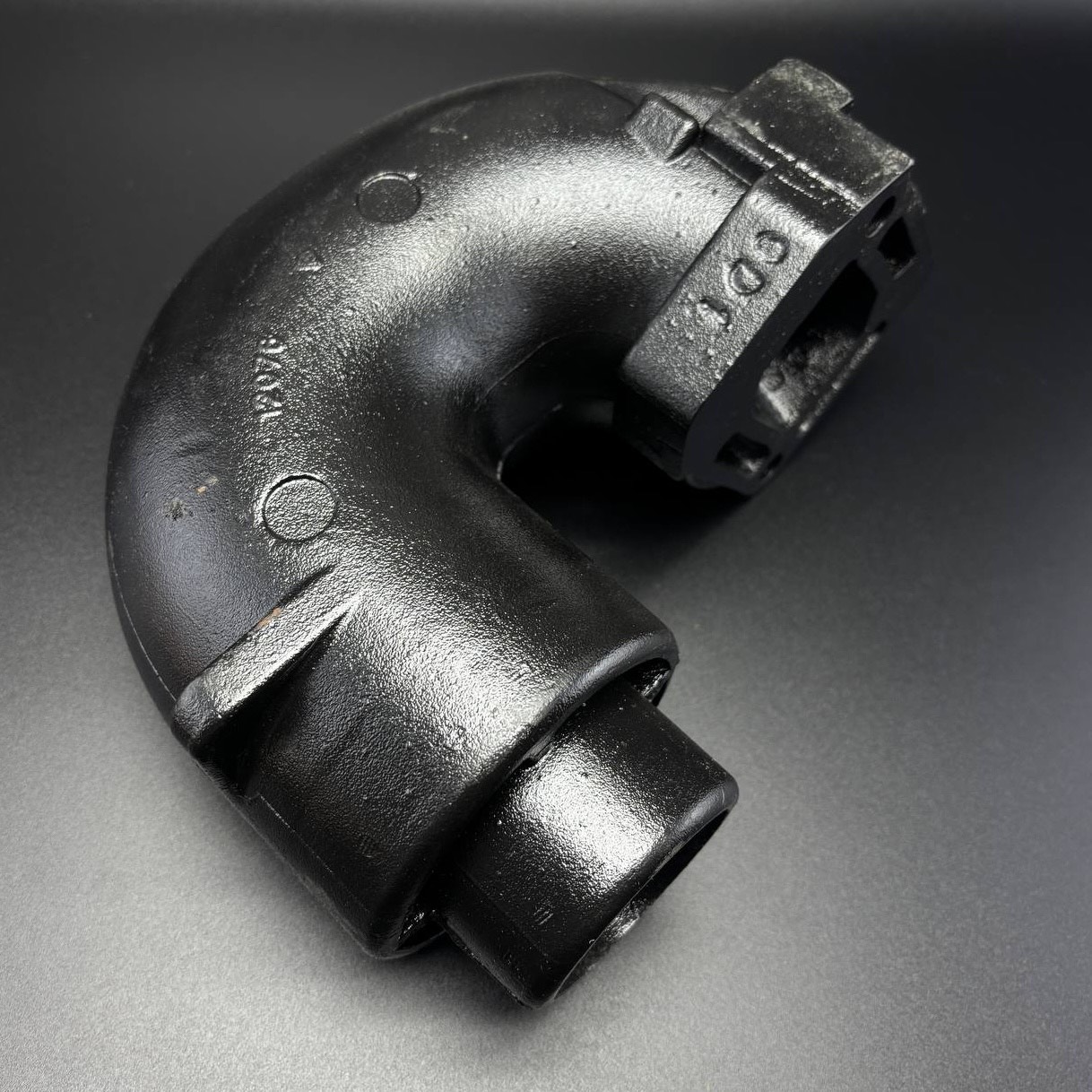 картинка Колено выпускное (гусак) Mercruiser 3.0L (Quicksilver)