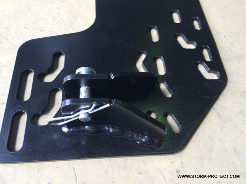 картинка Площадка крепления снегового отвала Stels 800 D