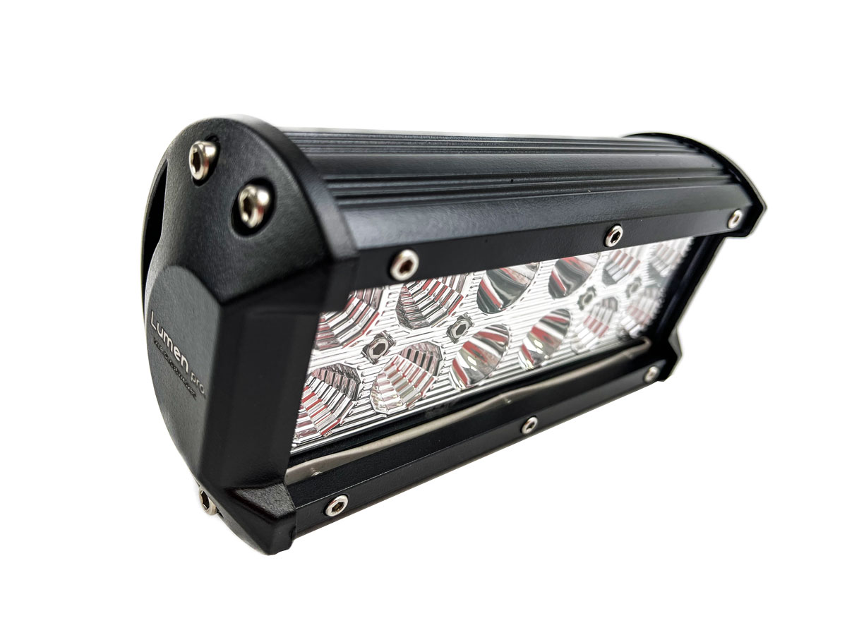 картинка Фара светодиодная Lumen PRO 36W Combo комбинированного света