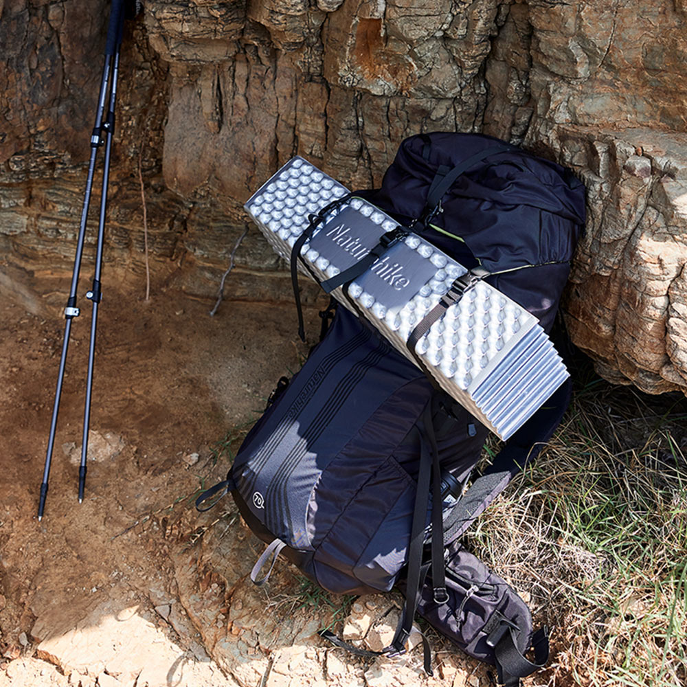 Коврик Naturehike CNK2300DZ017 складной песочный, 6976023923180