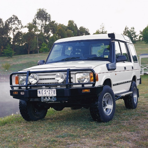 картинка Бампер передний ARB DELUXE силовой Land Rover Discovery 1 до 03/1999