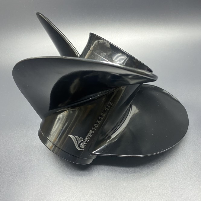 Гребной винт Suzuki DF150-DF300 Sema (3x16x18-1/2) (Polastorm)
