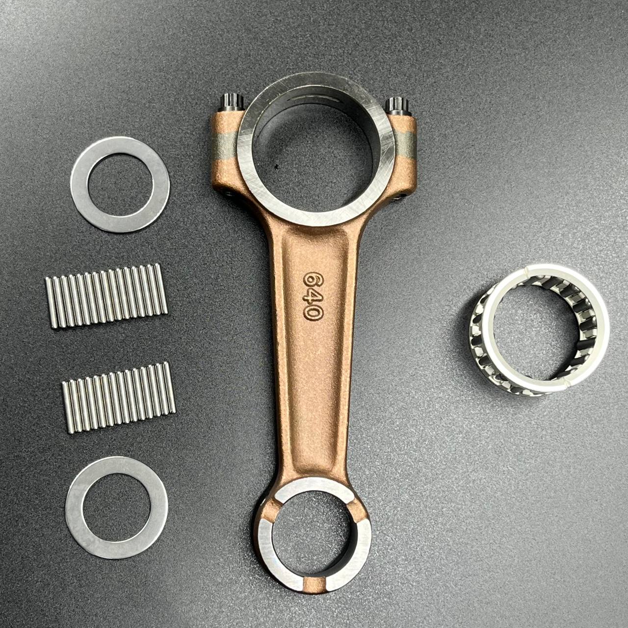 картинка Шатунный комплект Mercury 30-60 (Omax)