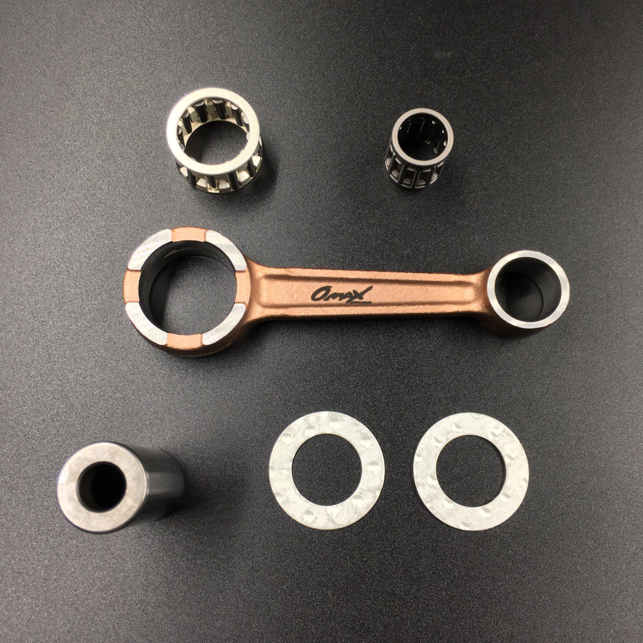 картинка Шатунный комплект Suzuki DT9.9-15 (12160-93902) (Omax)