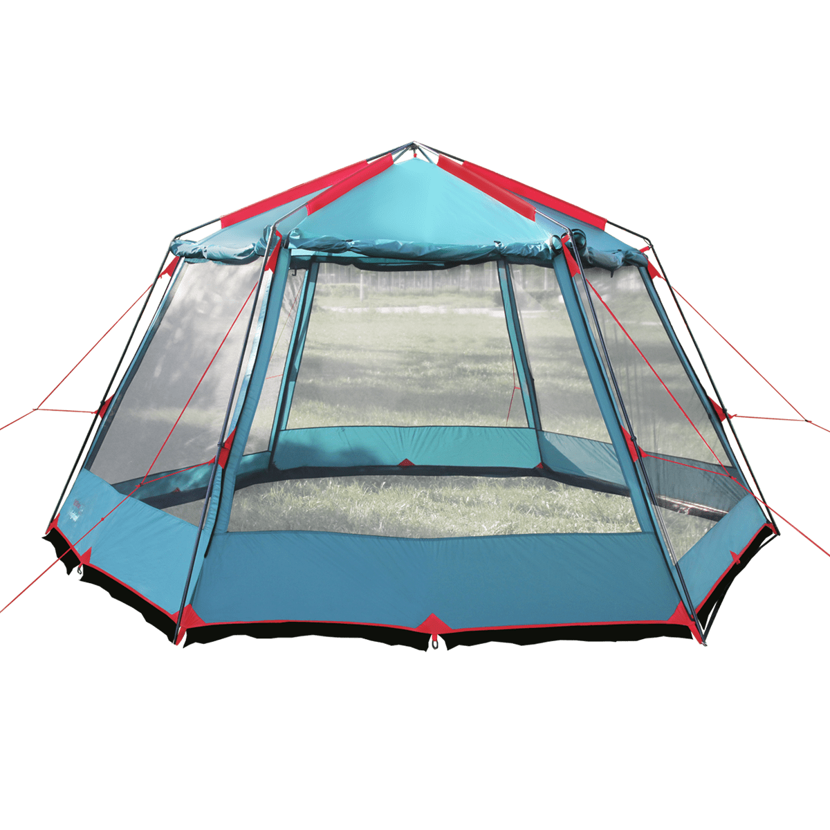 картинка Палатка-шатер BTrace Highland  (Зеленый)