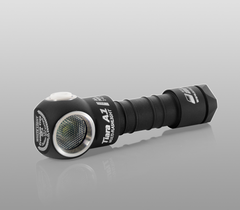 картинка Налобный фонарь ARMYTEK TIARA A1 Pro XP-L ТЕПЛЫЙ