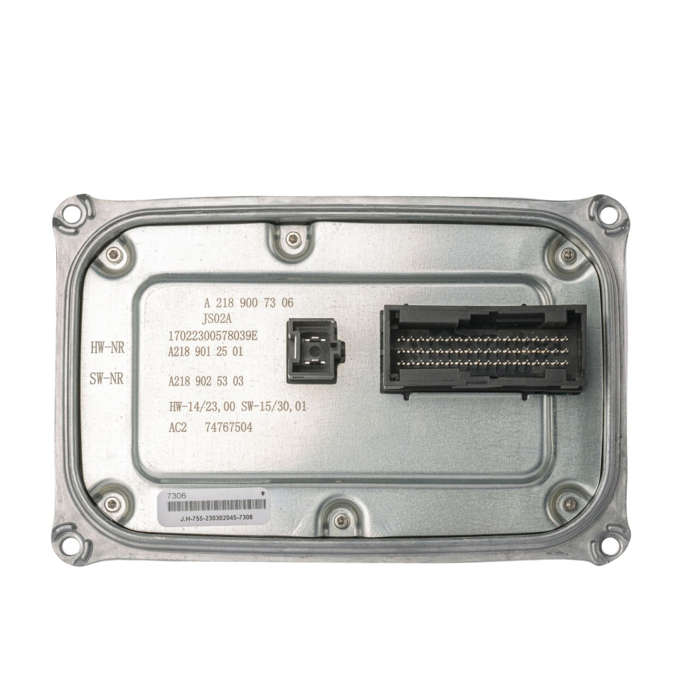 Блок управления фарой Optima Service Replacement для Mercedes-Benz A2189007306