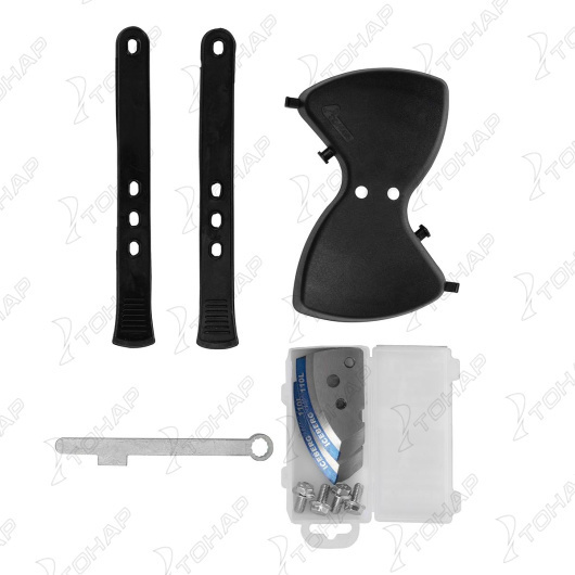 картинка Ледобур ТОНАР ICEBERG-SIBERIA 110L-1600 v3.0 левое вращение