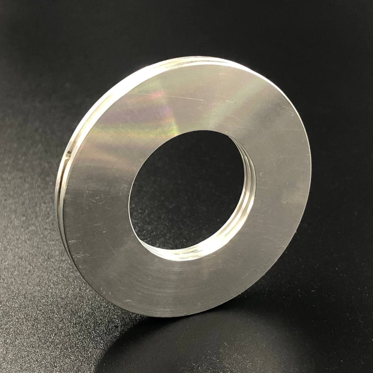 картинка Лабиринтное уплотнение коленвала Yamaha 9.9-15 Old (29X57X6) (Omax)