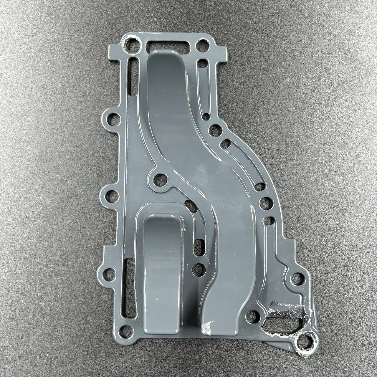 картинка Перегородка выхлопа Yamaha 9.9-15 (YUELANG)