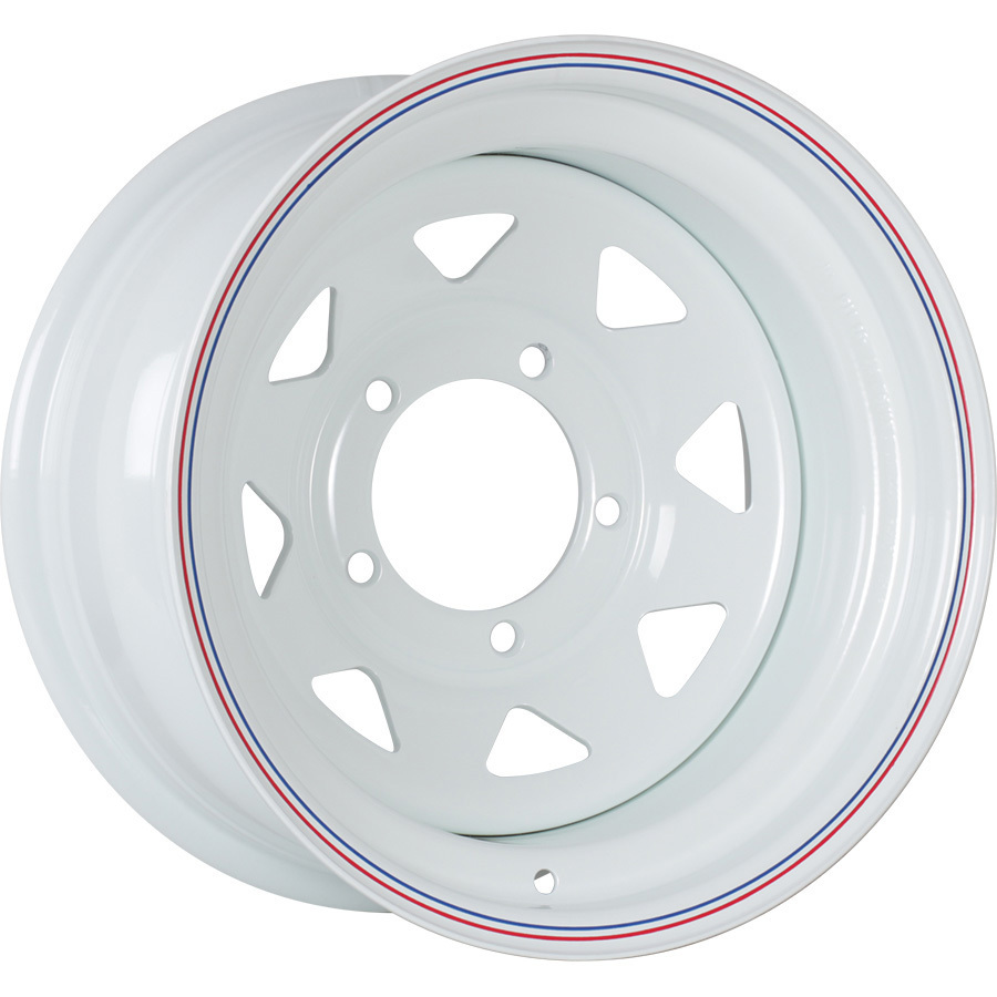 картинка Диск УАЗ R15x7 5x139.7 ET15 CB110 White 65W