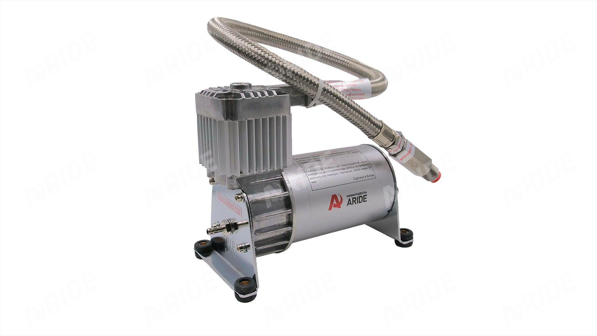 картинка Система управления пневмоподвеской 2 Симпл