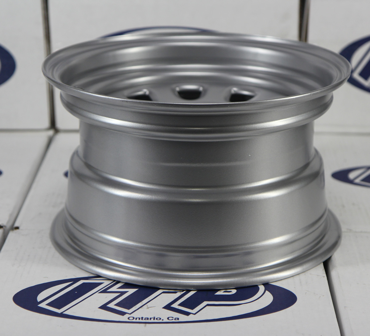 картинка Стальной диск для квадроцикла ITP Delta Steel D12F411