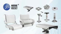картинка Тюнинг кокпита: аксессуары Marine Rocket для комфорта и функциональности уже в WillRide