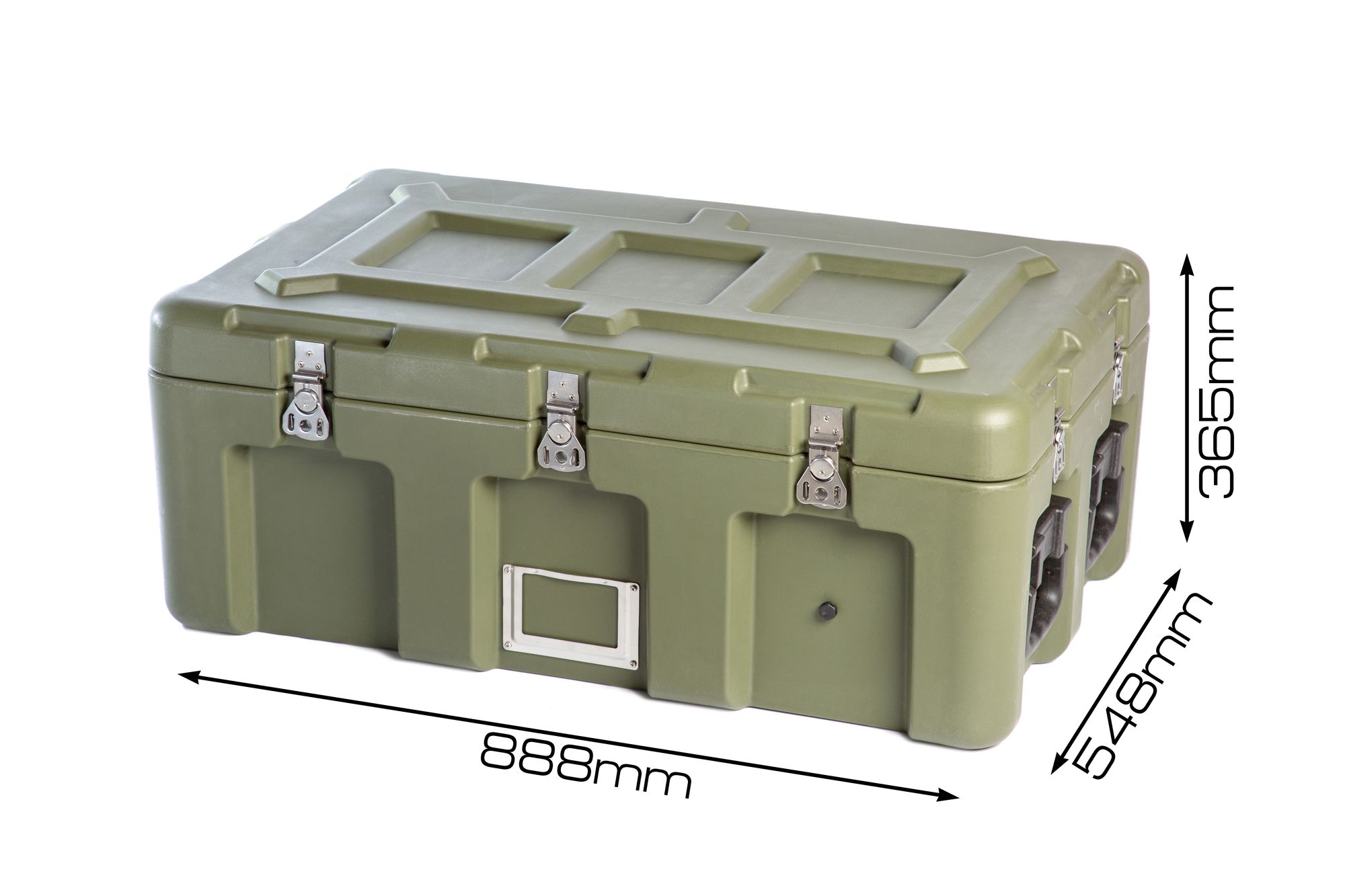 Кейс ORT Military 121 литр