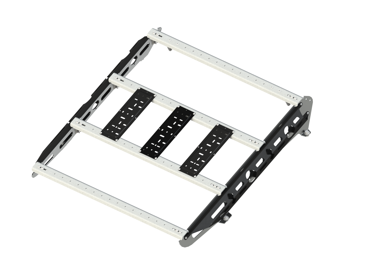 картинка Багажник на крышу для Can-Am Maverick X3 черный