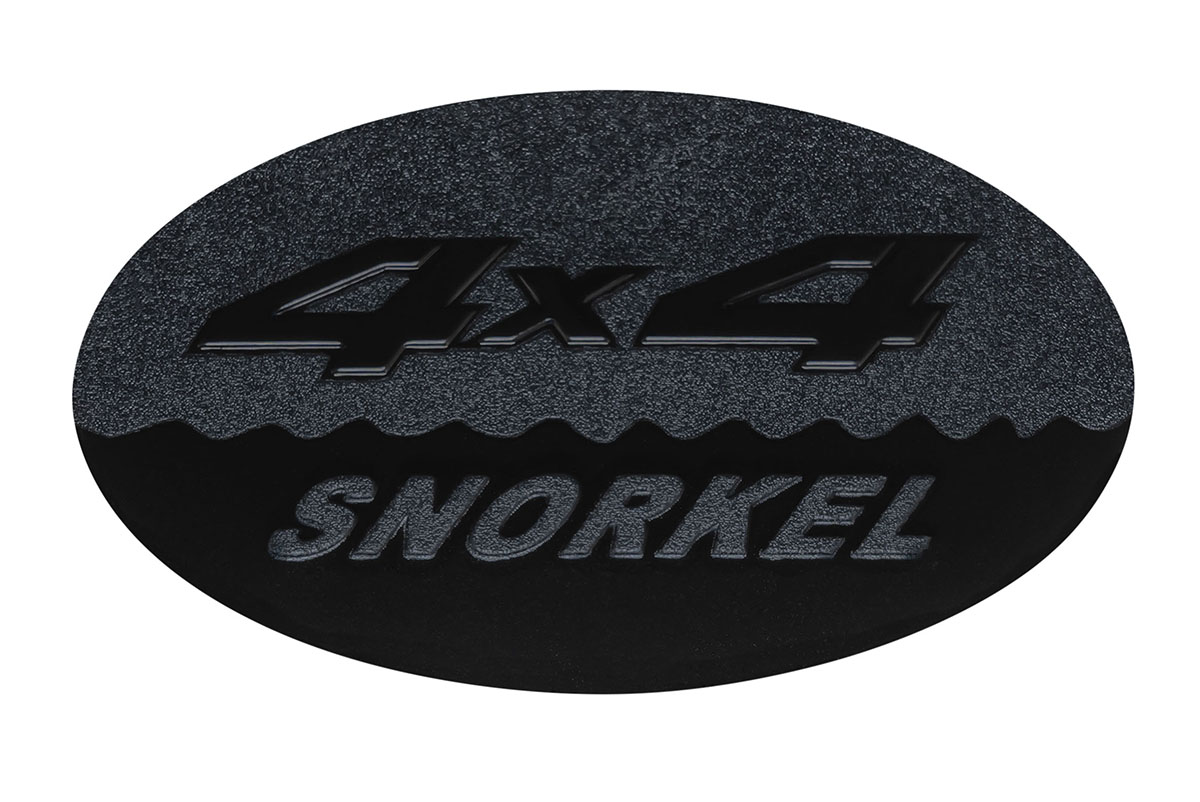 картинка Шноркель для Toyota Hilux 2005-2014