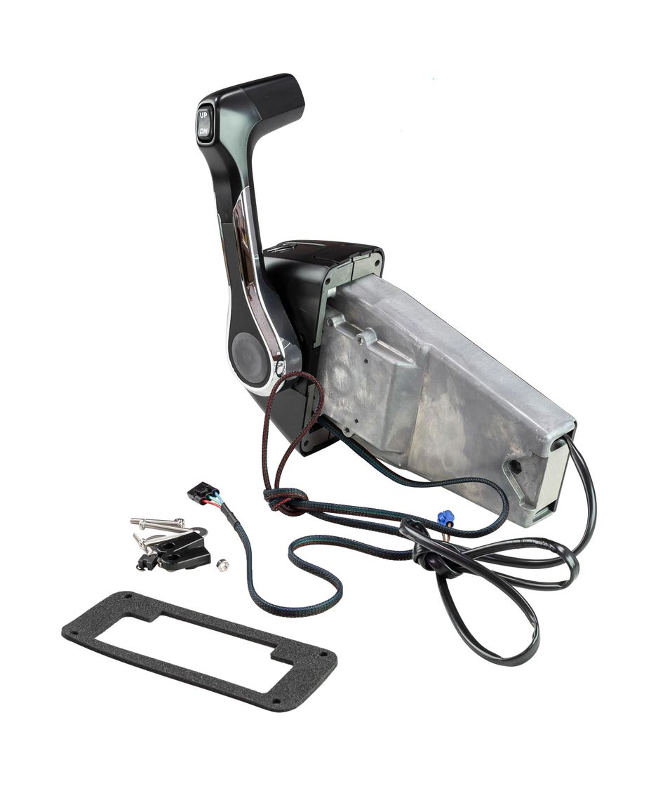 картинка Дистанционное управление Suzuki DF9.9-250, постовая, один двигатель