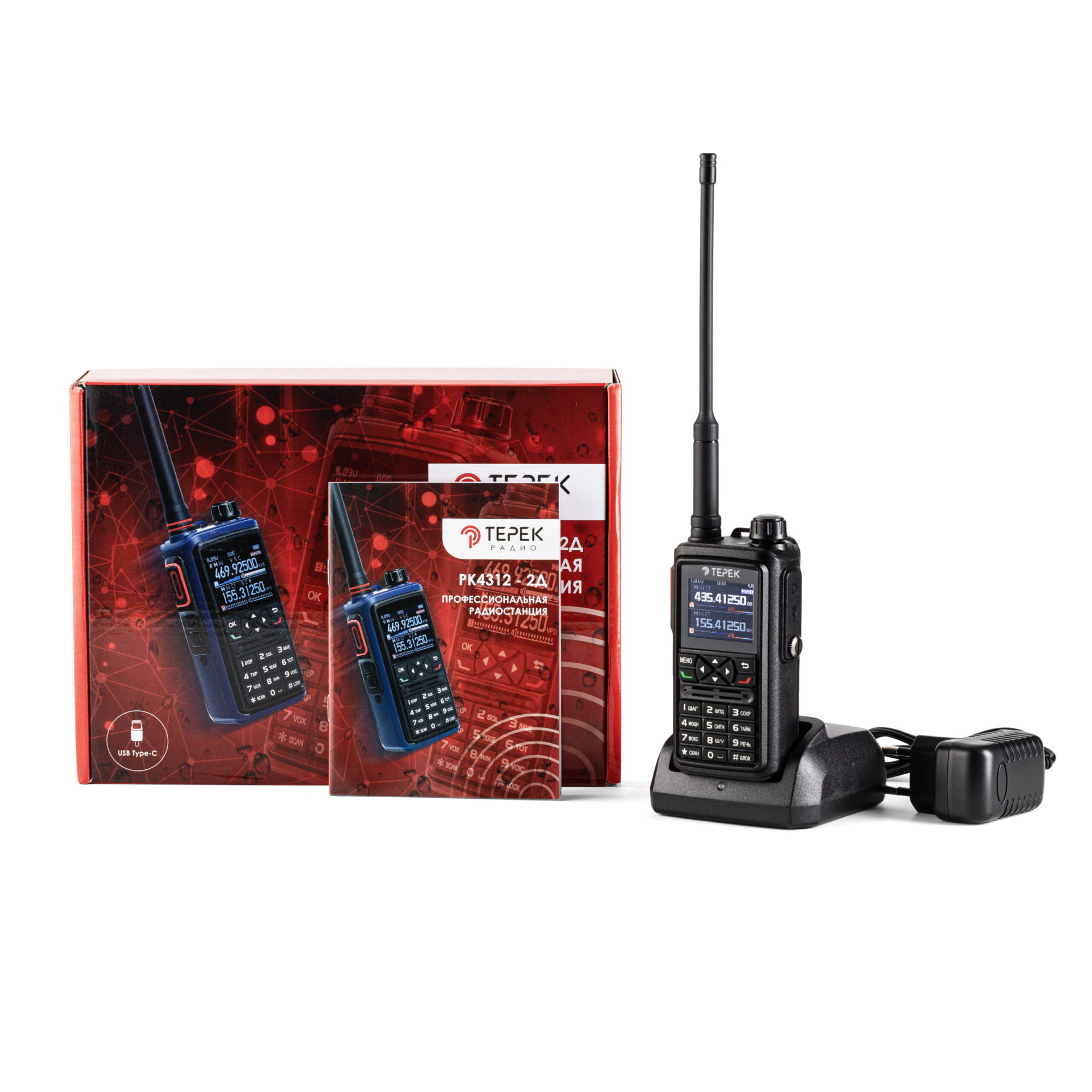 картинка ТЕРЕК РК-4312-2Д