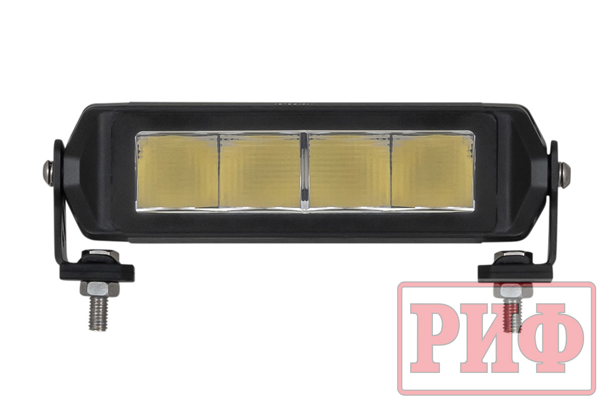 картинка Светодиодная фара дальнего света РИФ 183 мм 20W LED
