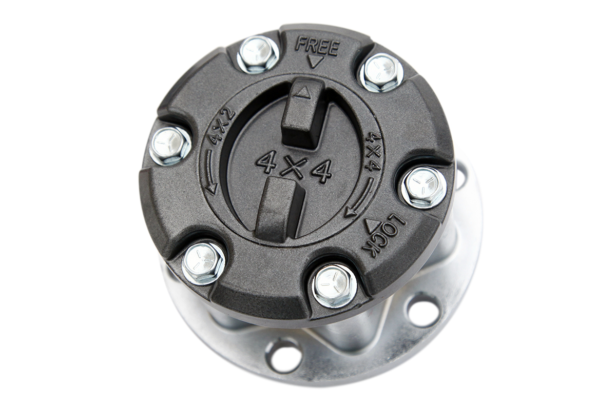 картинка Хаб УАЗ 4x4