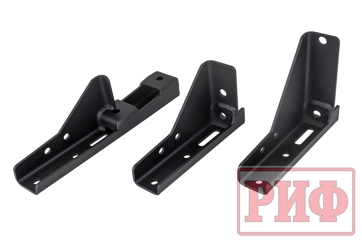 картинка Пороги РИФ силовые JAC T6, SOLLERS ST6