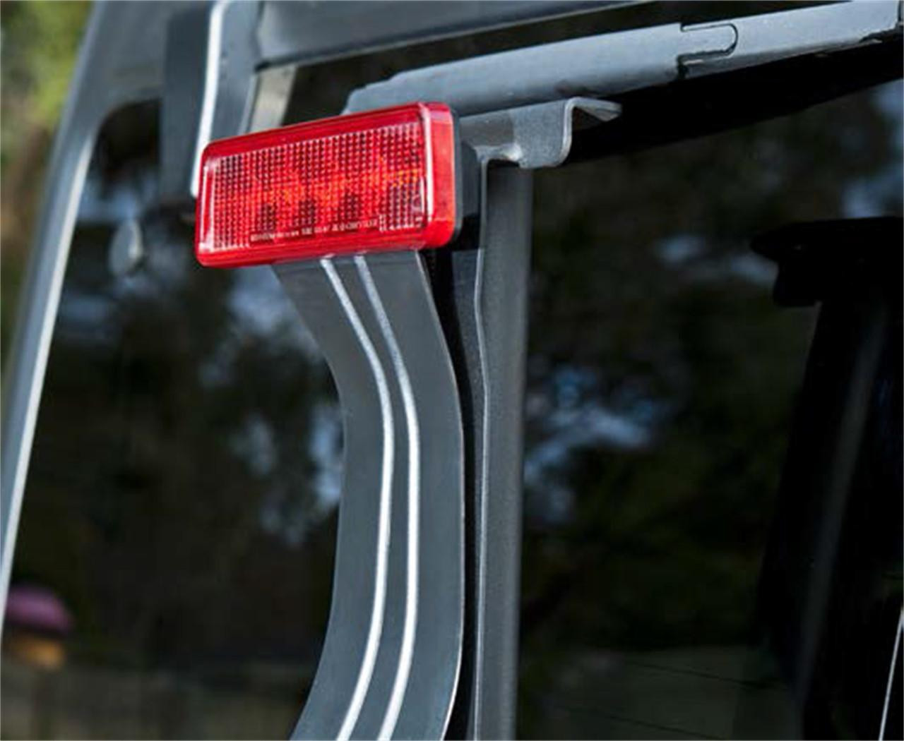Крепление запасного колеса для Jeep Wrangler JK 2007-2018 ARB до 40 дю