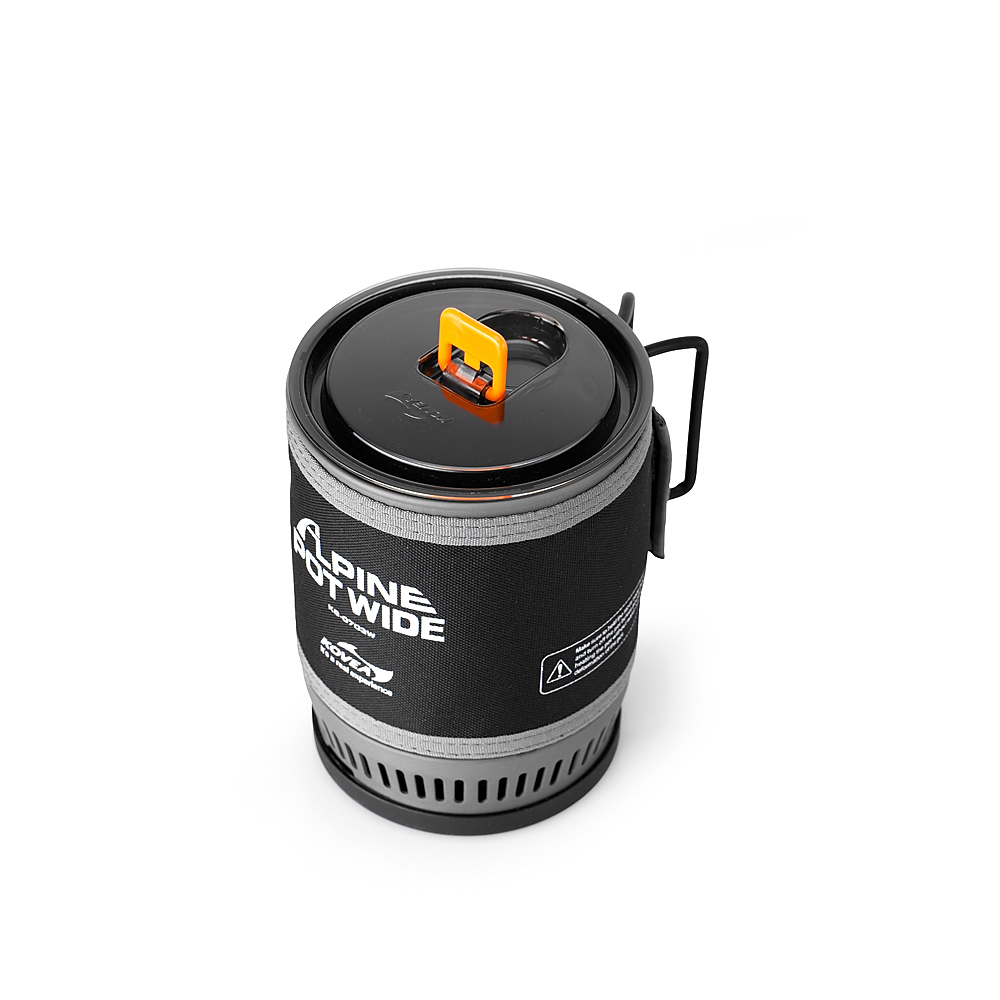 картинка Горелка газовая KOVEA KB-0703W Alpine Pot Wide