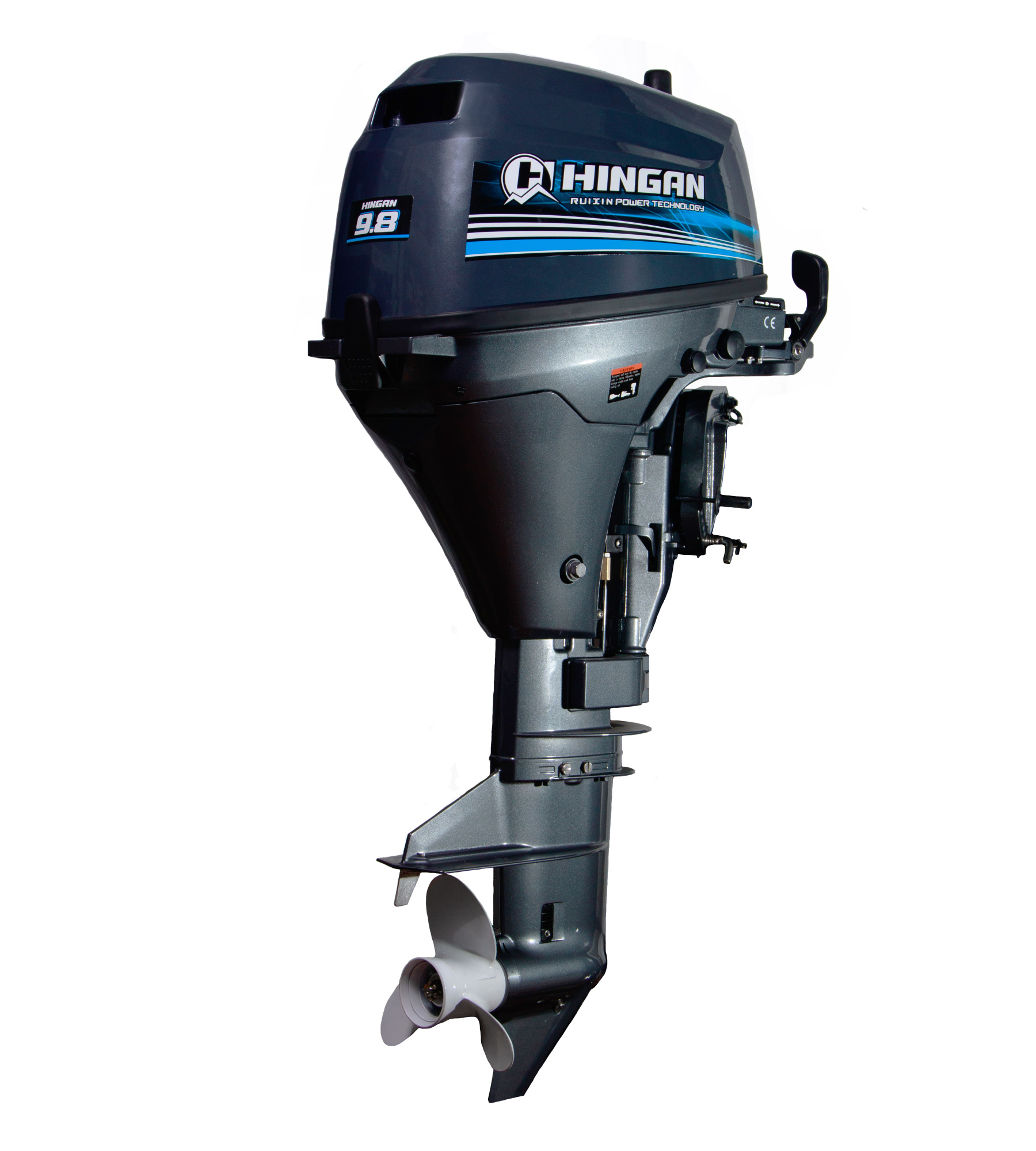 картинка Лодочный мотор HINGAN 9.8 л.с 4T