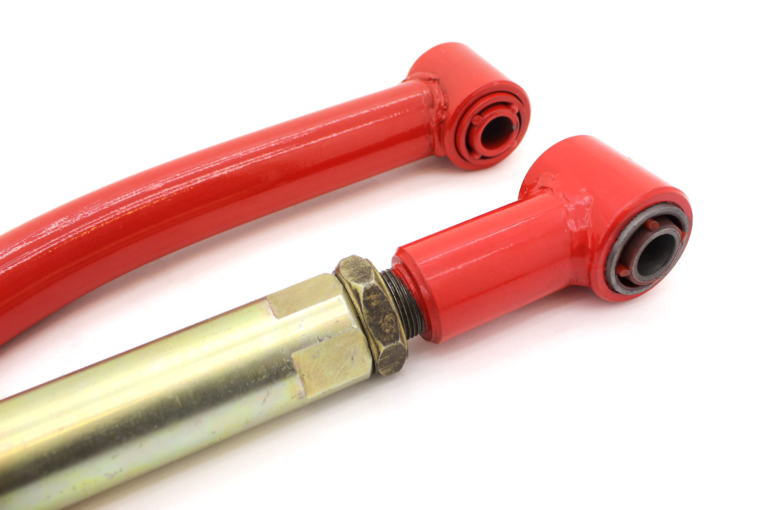 картинка Тяга поперечная Панара регулируемая УАЗ Патриот (850-950 мм) (сайлентблоки полиуретан)