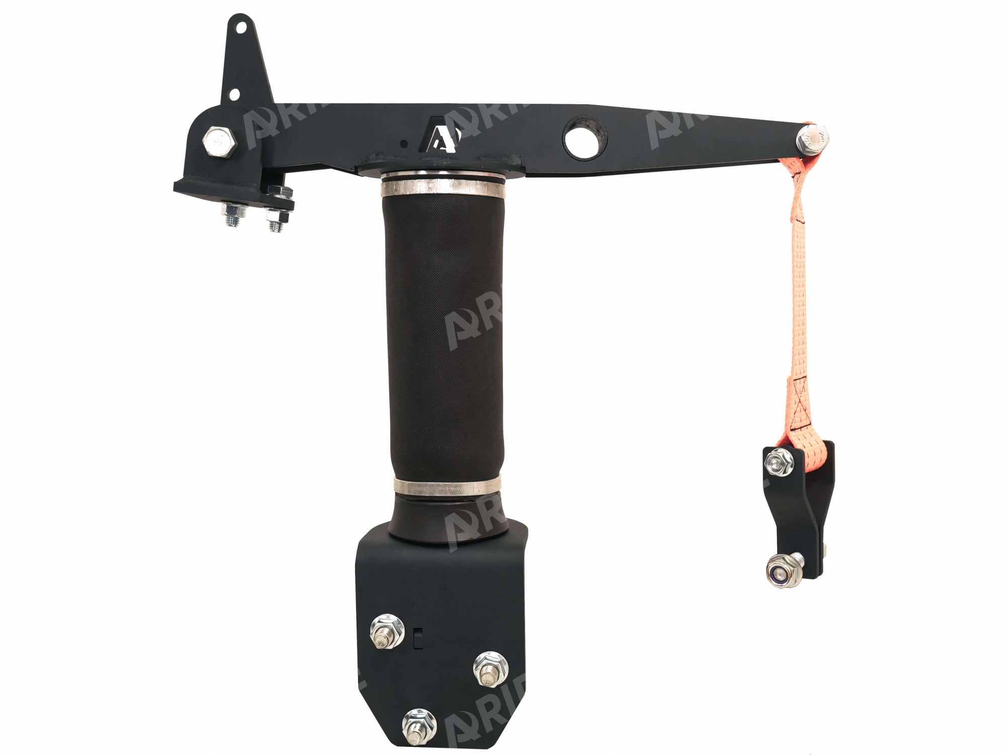 картинка Комплект пневмоподвески кабины КАМАЗ 65115 (20-23 г), задний