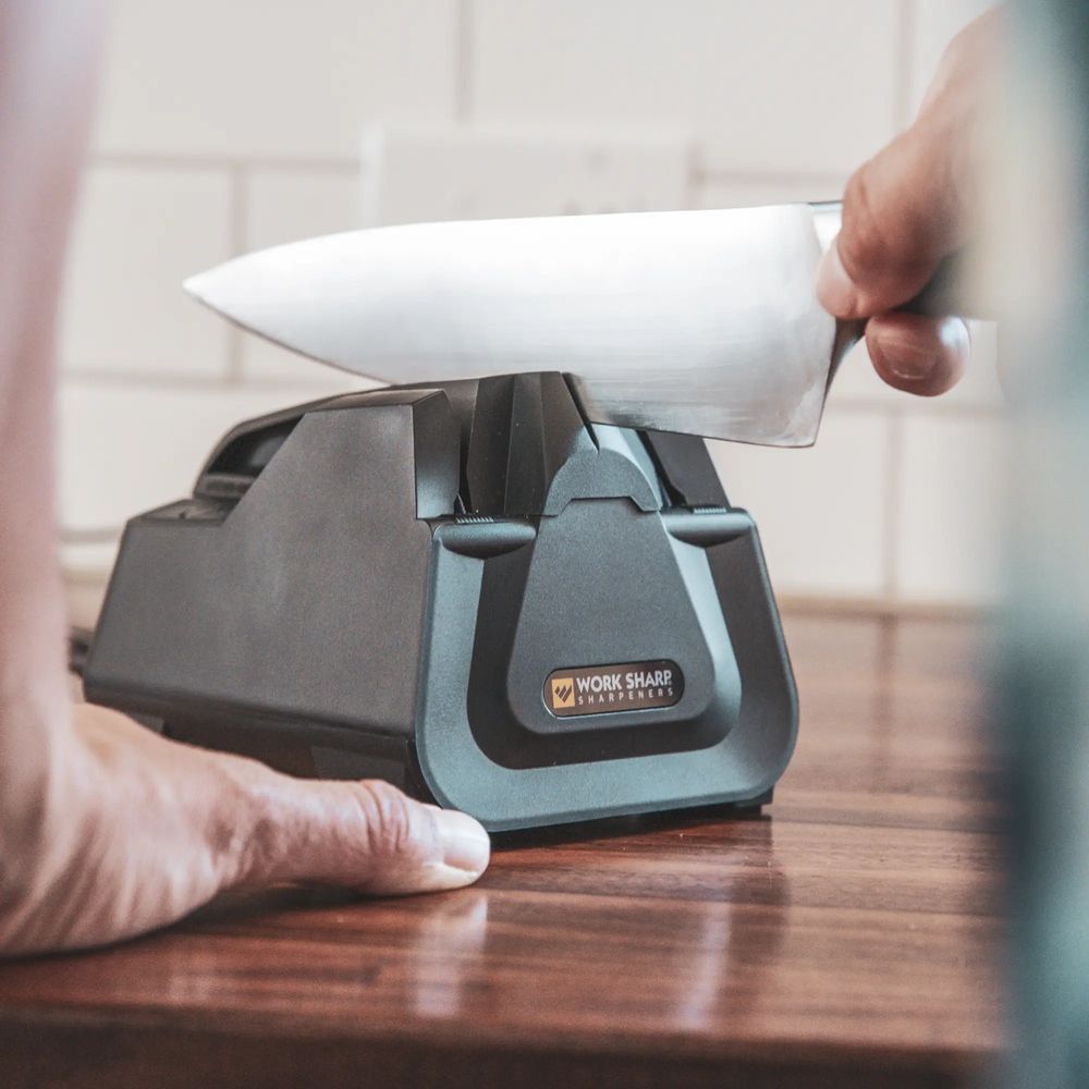 картинка Точилка электрическая кухонная Work Sharp Culinary E2 Kitchen Knife Sharpener