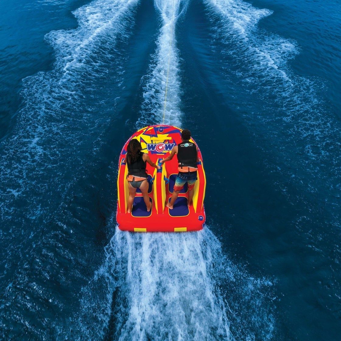 картинка Баллон буксируемый Wake Walker 2P