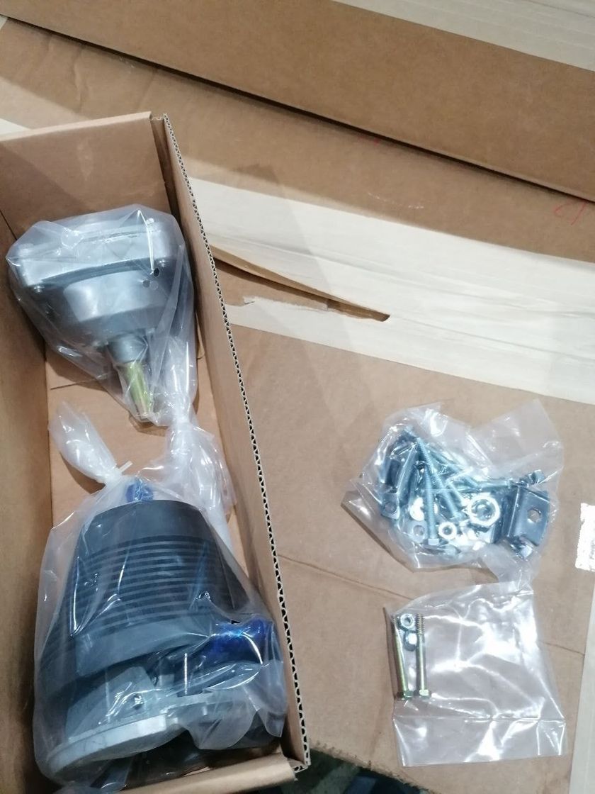 картинка Редуктор рулевой 3000 с механизмом изменения угла наклона рулевой колонки