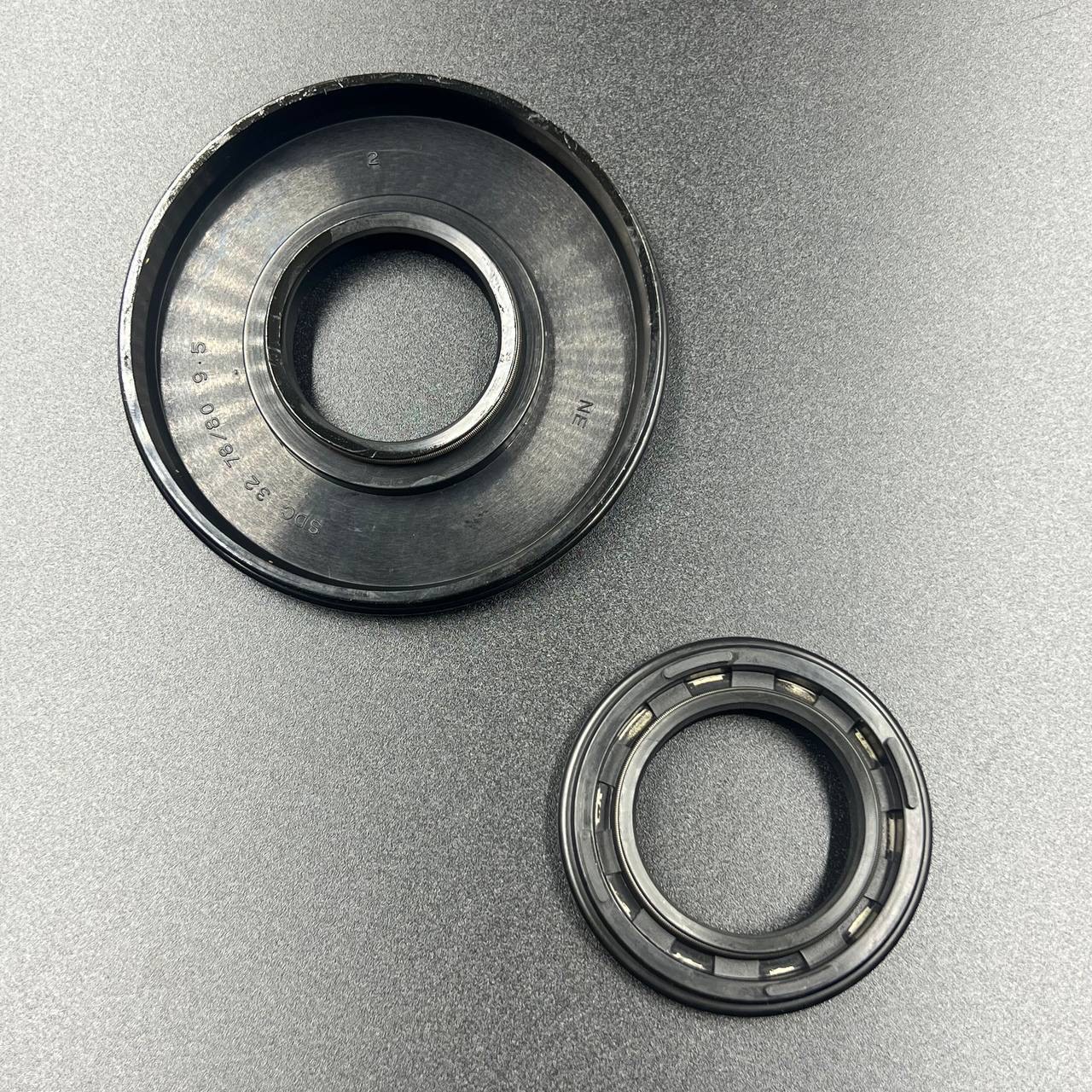 картинка Комплект сальников коленвала Yamaha VK540 (93103-32095; 93103-32156) (KINETIX)