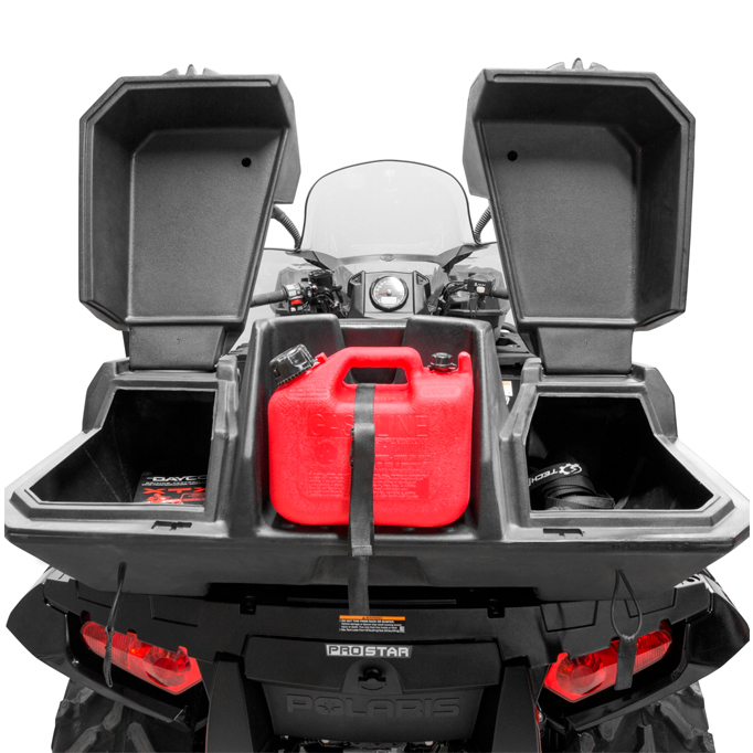 картинка Кофр KIMPEX Outback с сиденьем, местом для канистры 5л